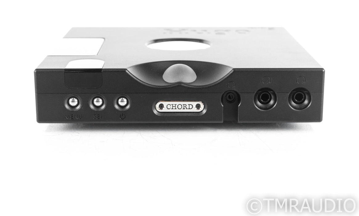 Chord Hugo TT2 DAC / Headphone Amplifier; D/A Converter; TT-2; Remote