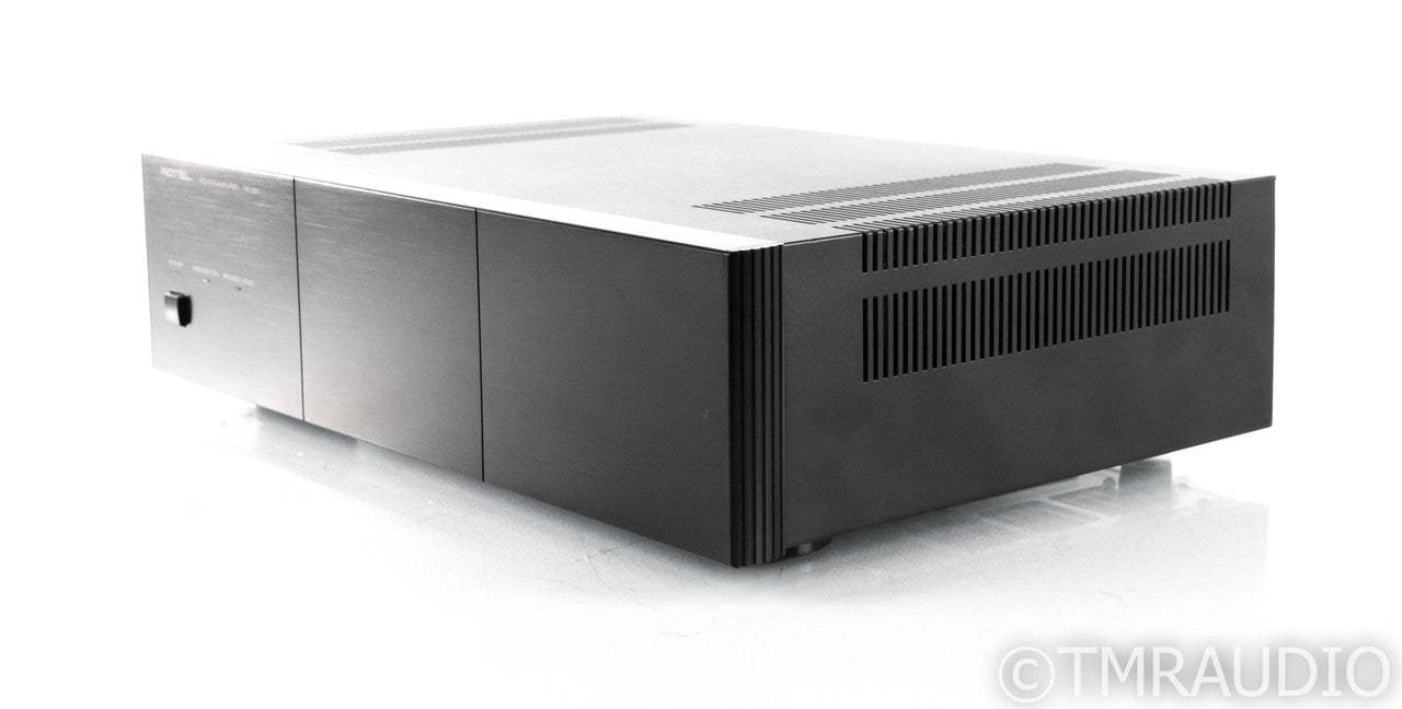 Rotel RB981 Stereo Power Amplifier; RB-981