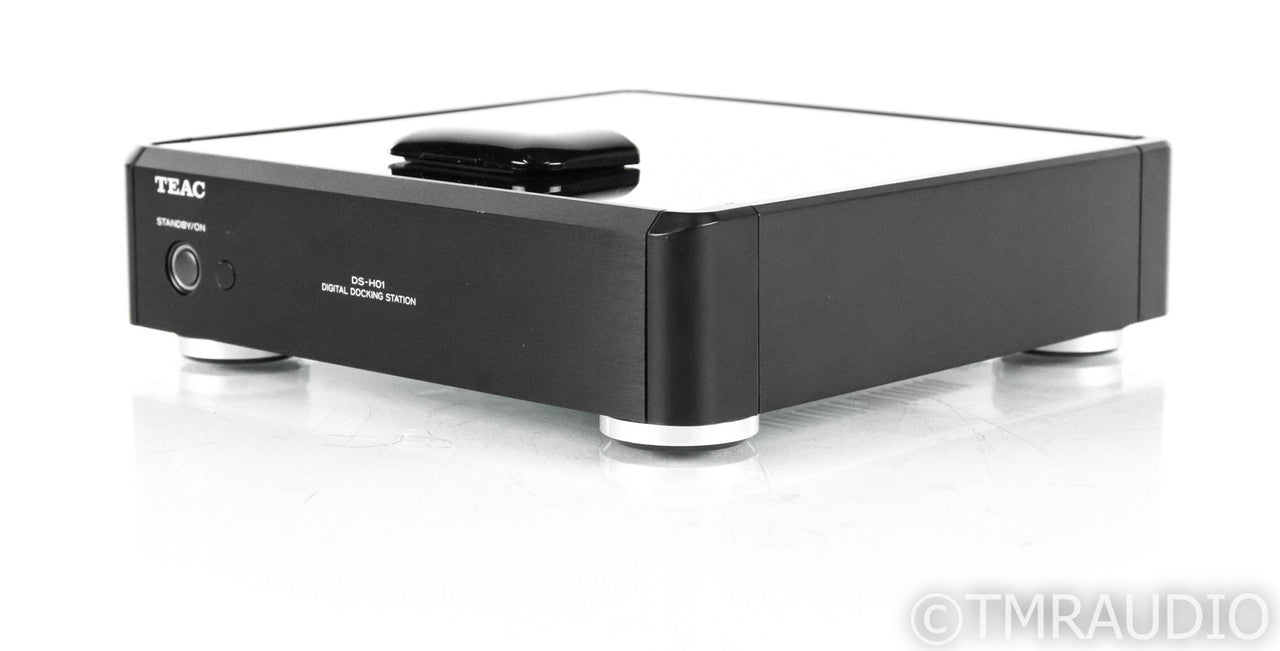TEAC DS-H01 Digital Docking Station; iPod; iPhone