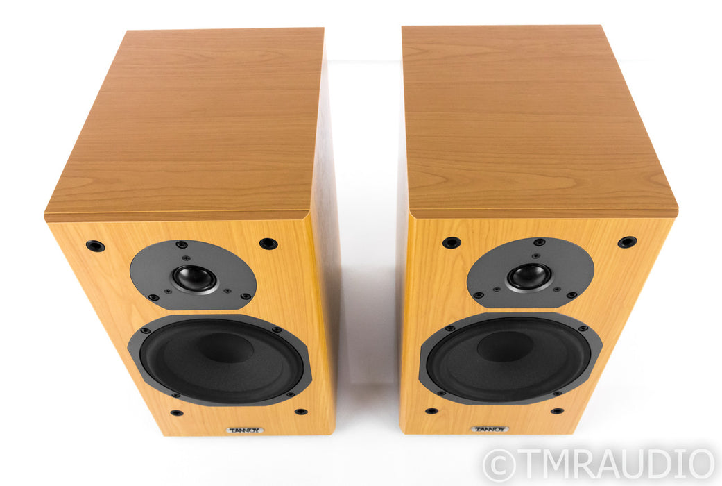 Tannoy Mercury mx2-M Bookshelf Speakers — The Music Room