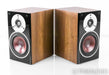 Dali Zensor 1 Bookshelf Speakers; Light Walnut Pair