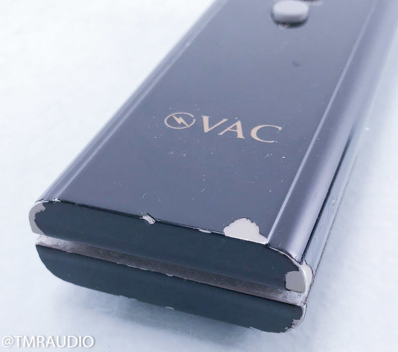 VAC Renaissance Stereo Tube Preamplifier