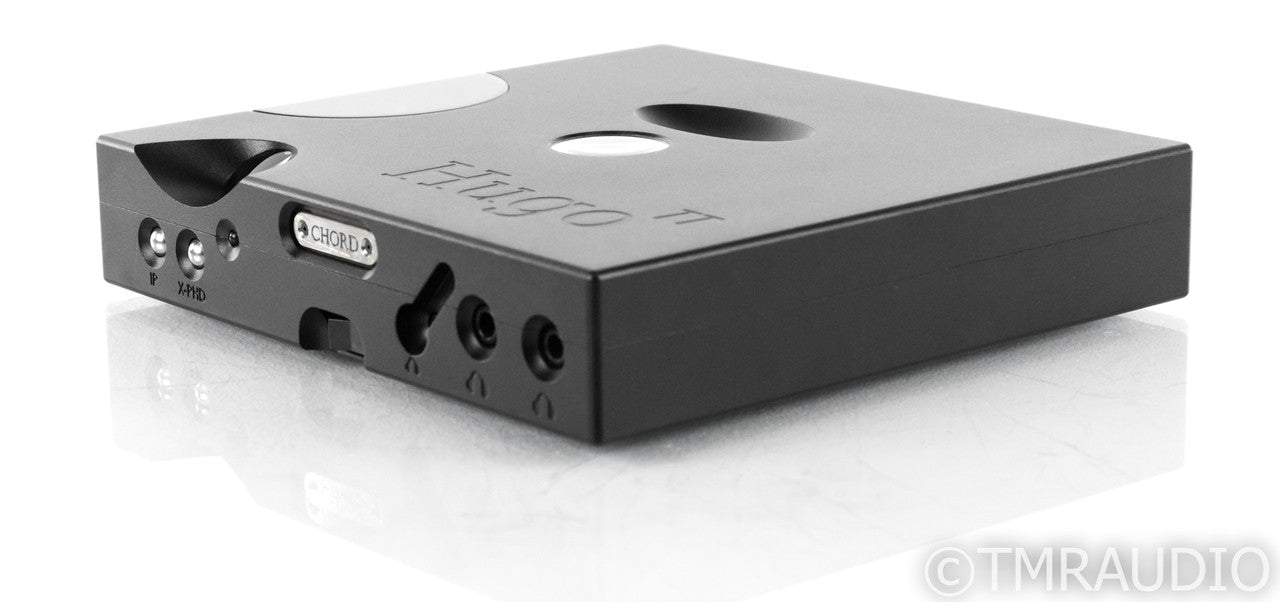Chord Hugo TT Headphone Amplifier / DAC; D/A Converter
