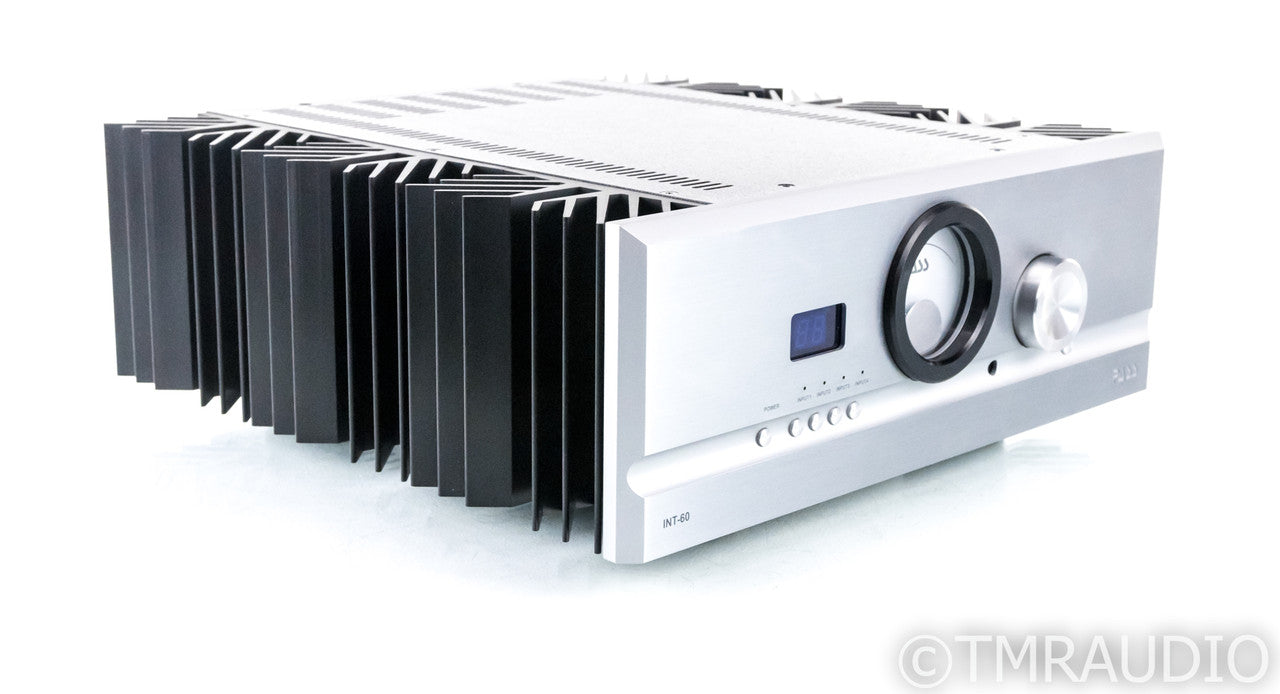 Pass Labs INT-60 Stereo Integrated Amplifier; INT60