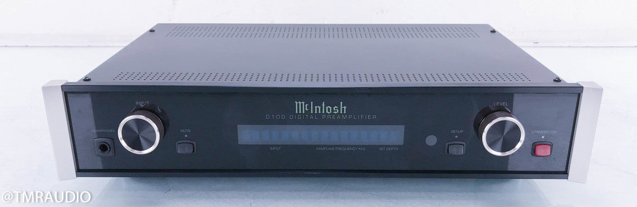 McIntosh D100 DAC