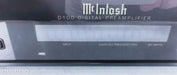 McIntosh D100 DAC
