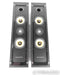 B&W FPM-5 On-Wall / Surround Speakers; Gloss Black Pair