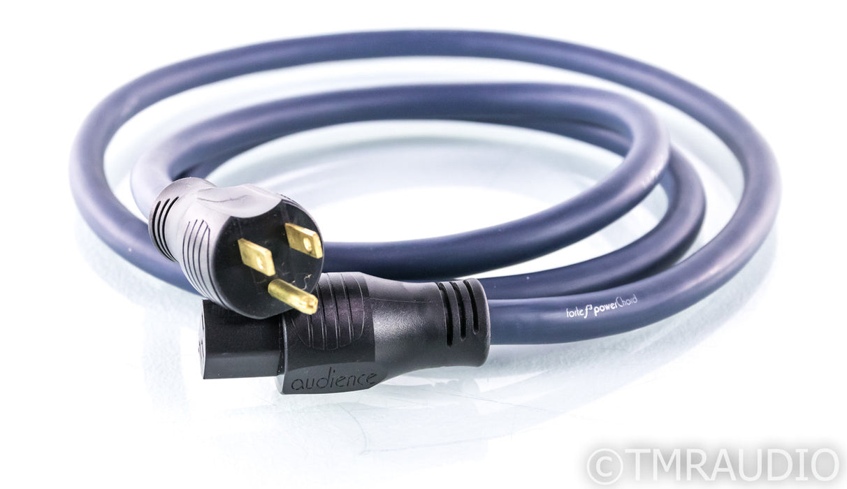 Audience Forte f3 PowerChord Cable; 6ft AC Cord