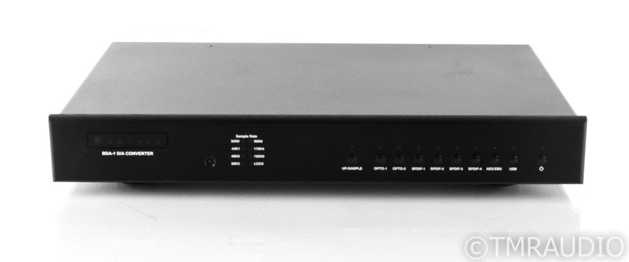 Bryston BDA-1 DAC Rev. 3; D/A Converter; No Remote