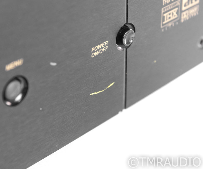 B&K AVR-307 7.1 Channel Home Theater Receiver; AVR-307; AS-IS (Channel Pop)