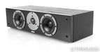 Dynaudio DM Center Center Channel Speaker; Black Ash