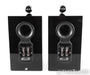 B&W CM6 S2 Bookshelf Speakers; Gloss Black Pair; CM6S2