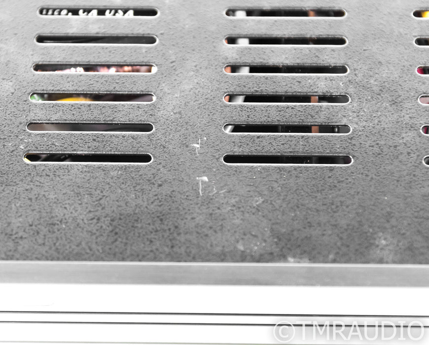Parasound Zamp Zone Amplifier; Stereo Power Amplifier
