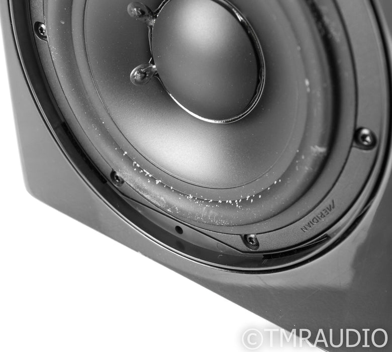 Meridian DSP3200 Digital Powered Bookshelf Speakers