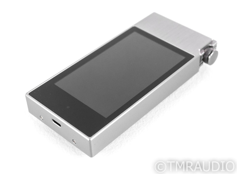 Astell & Kern AK120 II Portable Music Player; Headphone Amplifier; AK120 MKII