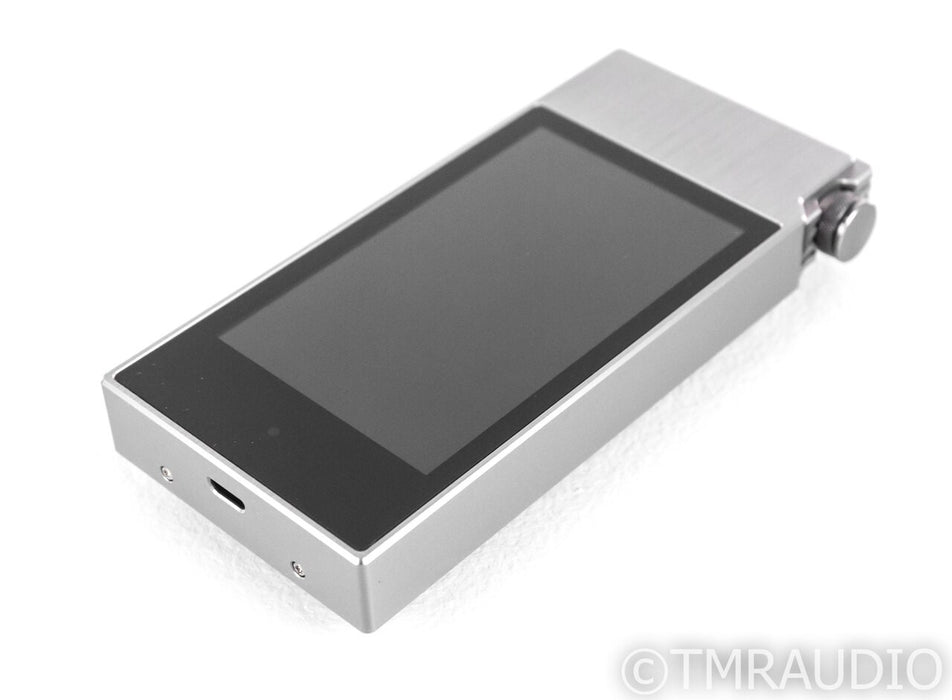 Astell & Kern AK120 II Portable Music Player; Headphone Amplifier; AK120 MKII
