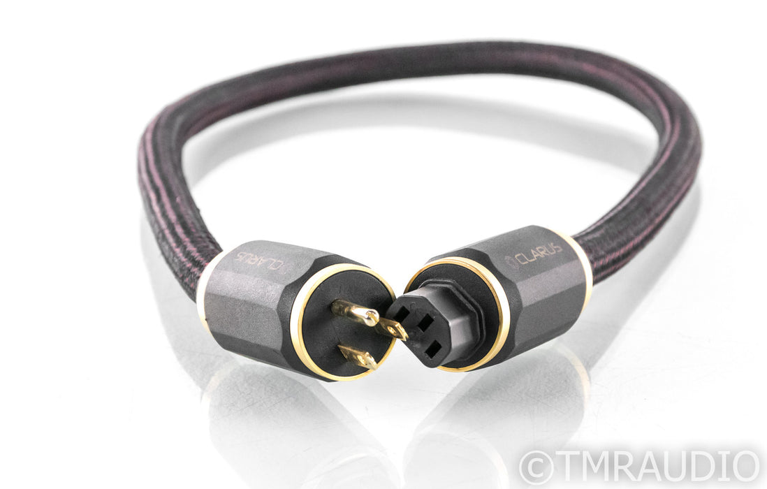 Clarus Crimson Power Cable; 3ft AC Cord