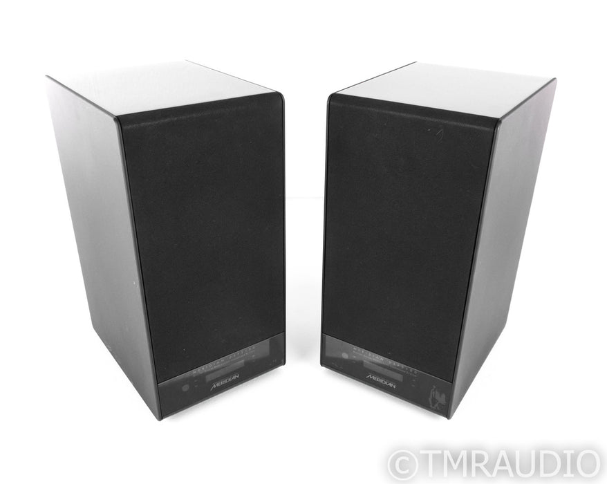 Meridian DSP3100 Digital Powered Bookshelf Speakers