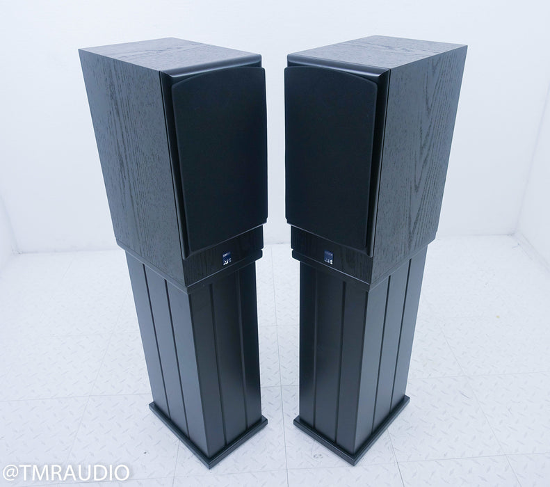 ATC SCM19 Bookshelf Speakers w/ Stands