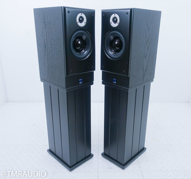 ATC SCM19 Bookshelf Speakers w/ Stands