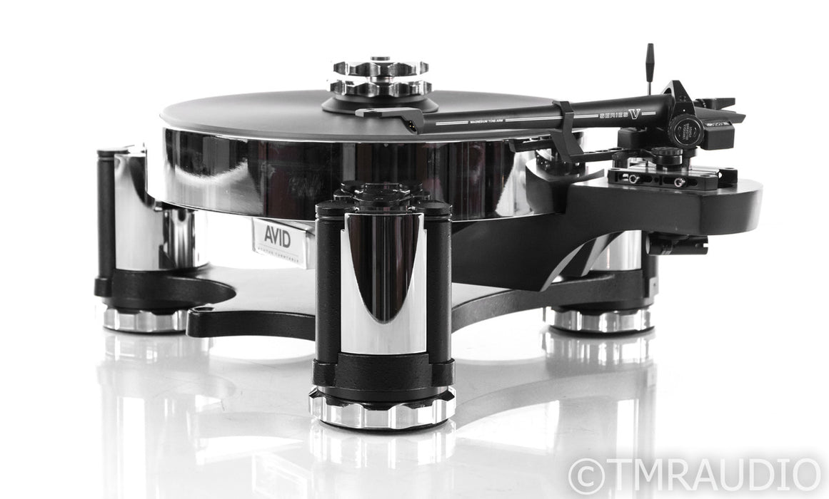 Avid Acutus Reference Turntable