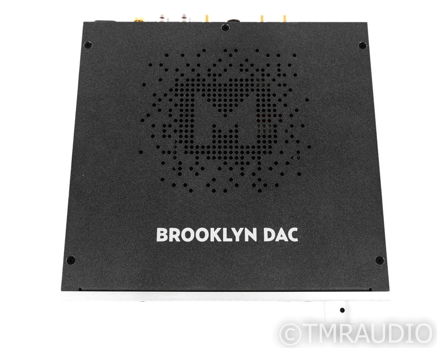 Mytek Brooklyn DAC; D/A Converter; Headphone Amplifier; Remote