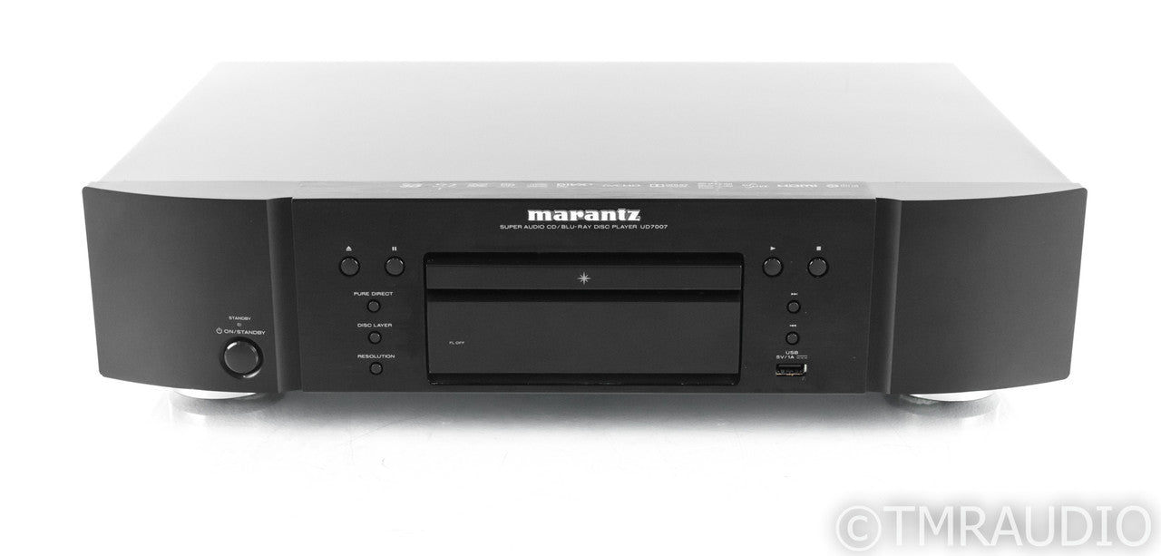 Marantz UD7007 Universal Blu-Ray Player; UD-7007; 3D; Remote