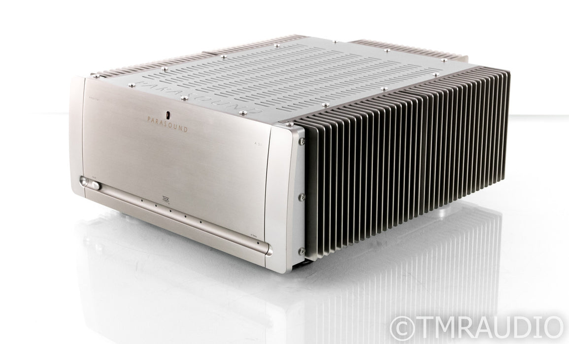 Parasound A 51 5-Channel Power Amplifier; A-51; A51