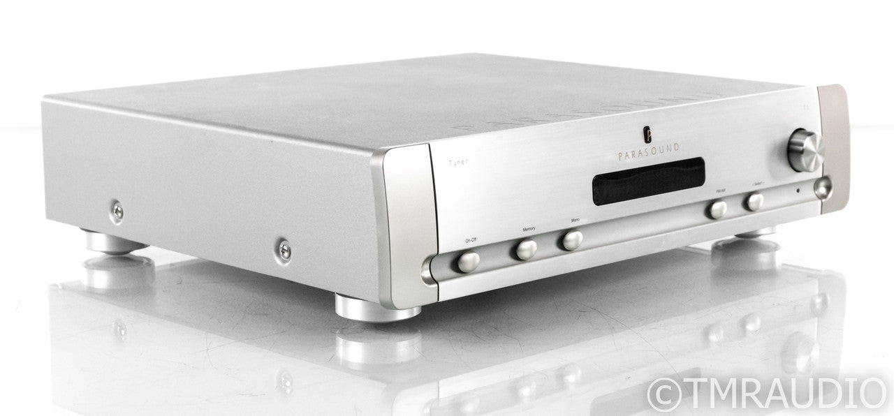 Parasound T3 AM / FM Tuner; T-3 (No Remote)