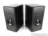 Merlin TSM MME Bookshelf Speakers w/ Master RC Network; Black Pair