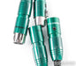 AudioQuest Columbia XLR Cables; 1.5m Pair Interconnects; 72v DBS