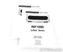 Bel Canto REF 1000 Mono Power Amplifier