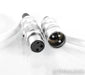 Oyaide Tunami Terzo XX V2 XLR Cables; 1m Pair Balanced Interconnects