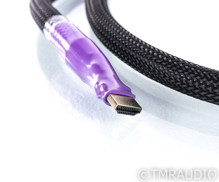 Revelation Audio Labs Prophecy Cryo-Silver Reference i2s Cable; HDMI; 1m