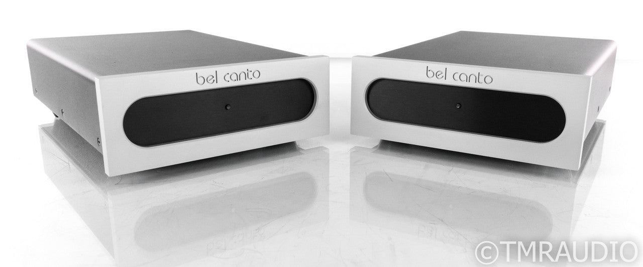 Bel Canto REF 1000 Mono Power Amplifier