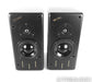 Merlin TSM MME Bookshelf Speakers w/ Master RC Network; Black Pair