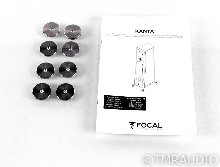 Focal Kanta 2 Floorstanding Speakers