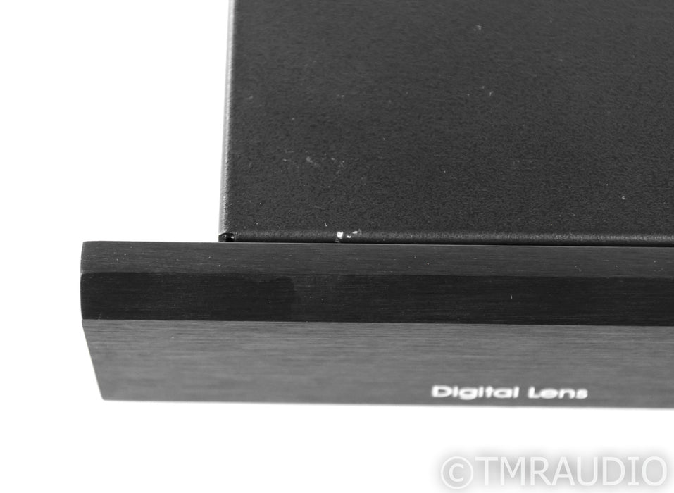 Genesis Digital Lens Digital Reclocker; Jitter Reduction Processor