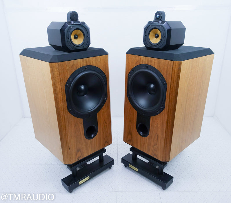 B&W 801 Series 3 Floorstanding Speakers