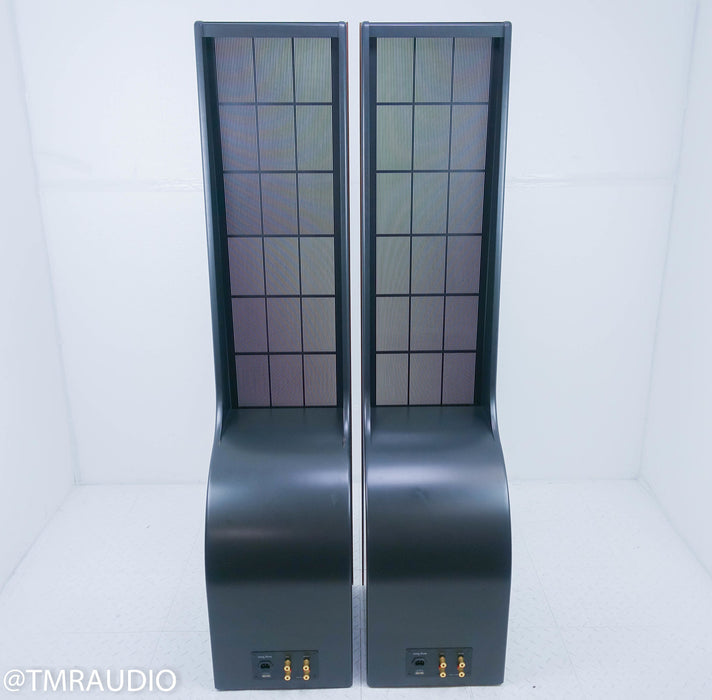 InnerSound Eros Mk III Electrostatic Hybrid Speakers