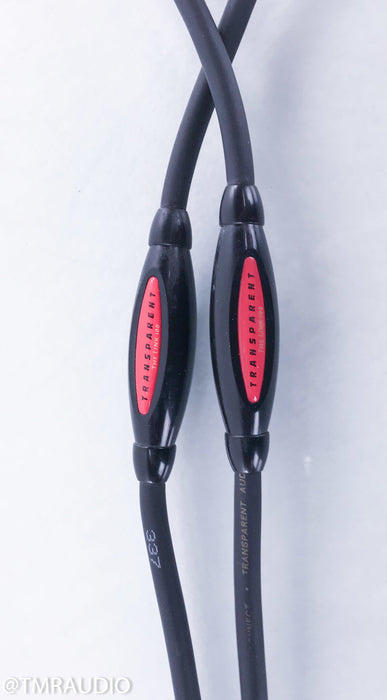 Transparent Audio The Link 100 RCA Cables