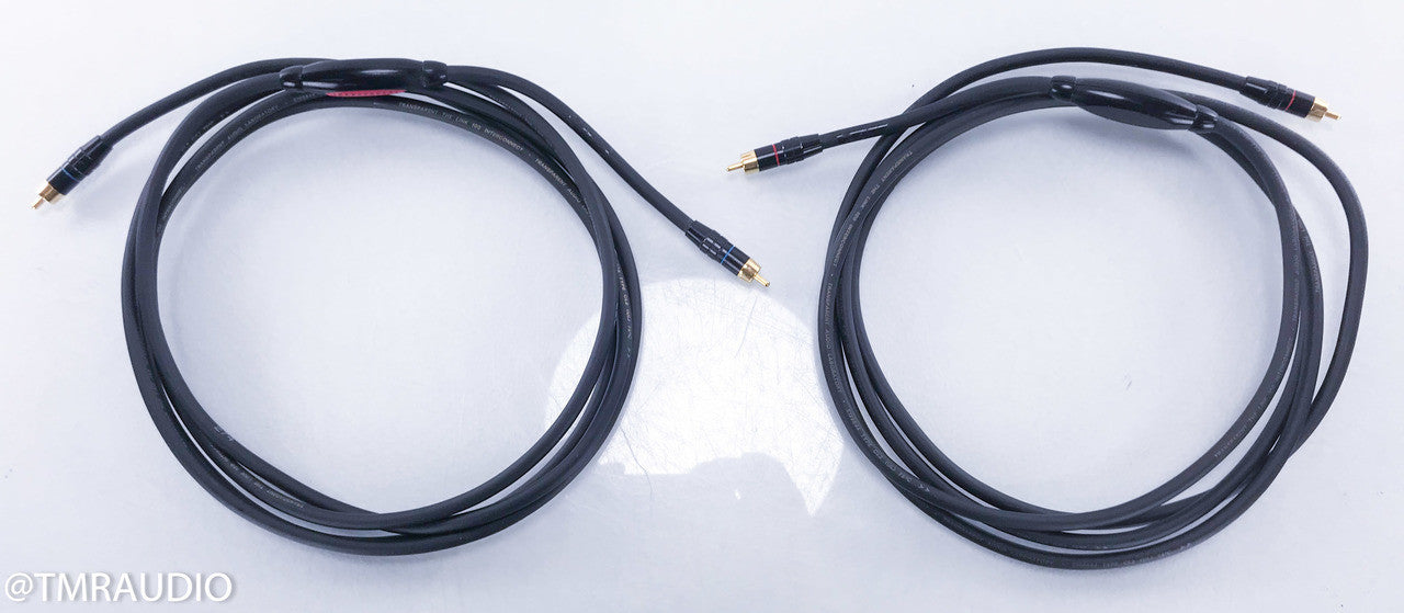 Transparent Audio The Link 100 RCA Cables