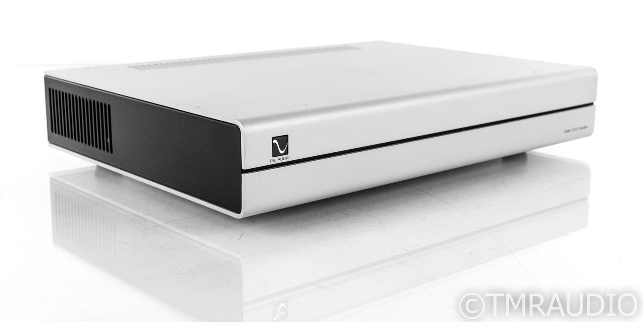 PS Audio Stellar S300 Stereo Power Amplifier; S-300 (USED)
