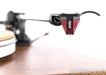 U-Turn Audio Orbit Special Turntable; Walnut; Ortofon 2m Red Cartridge
