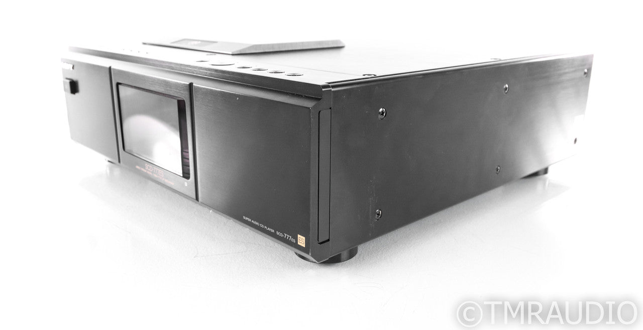 Sony SCD-777ES SACD / CD Player; SCD777ES (No Remote)