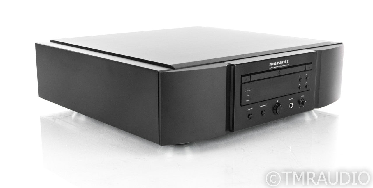 Marantz SA-10 SACD / CD Player; SA10; DAC; Remote