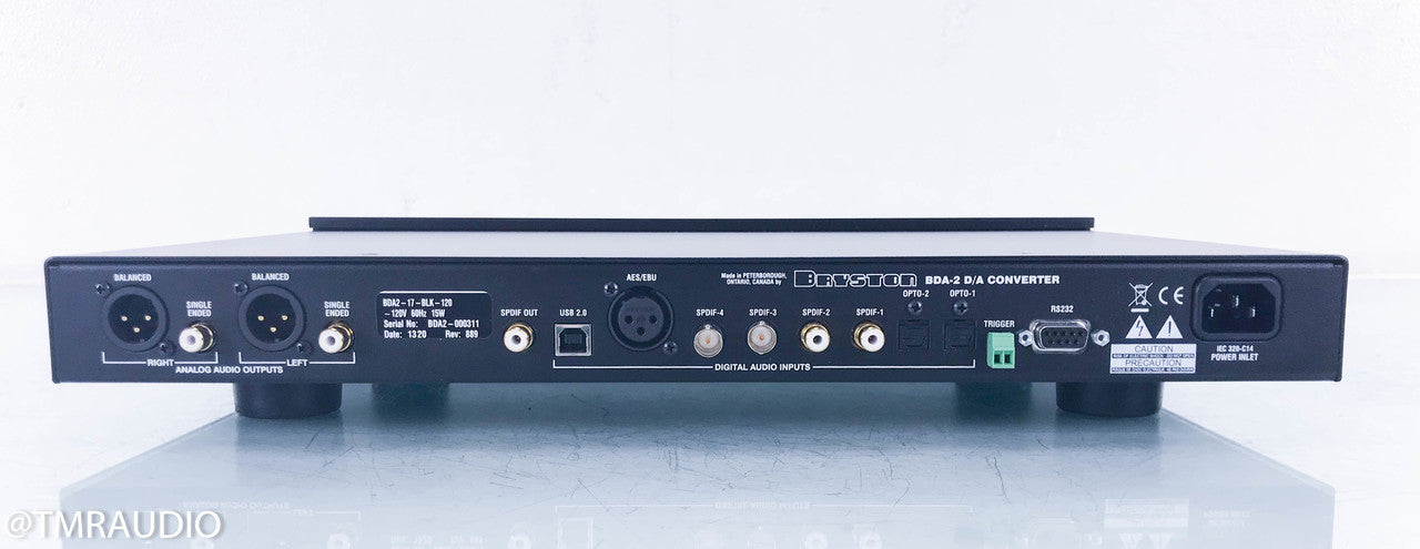 Bryston BDA-2 DAC