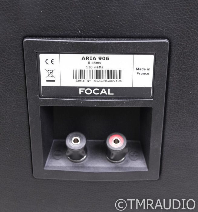 Focal Aria 906 Bookshelf Speakers
