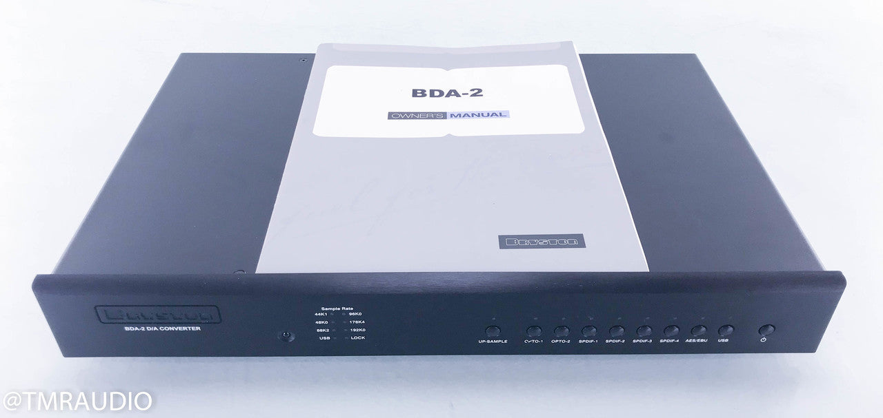 Bryston BDA-2 DAC