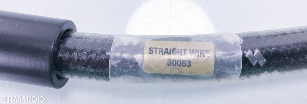 Straight Wire Crescendo III XLR Cables